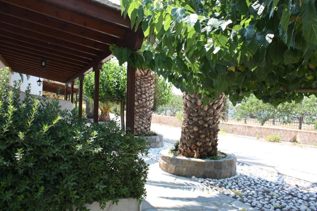 Stefanie Studios Aegina Bagian luar foto